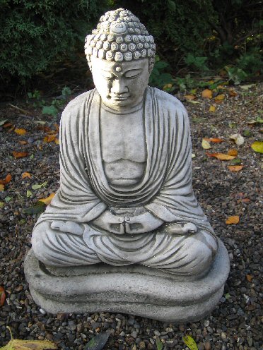 KB16 Large Buddha on Plinth KB16 Large Buddha on Plinth
